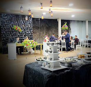 Espacio's Salón De Eventos & Jardín